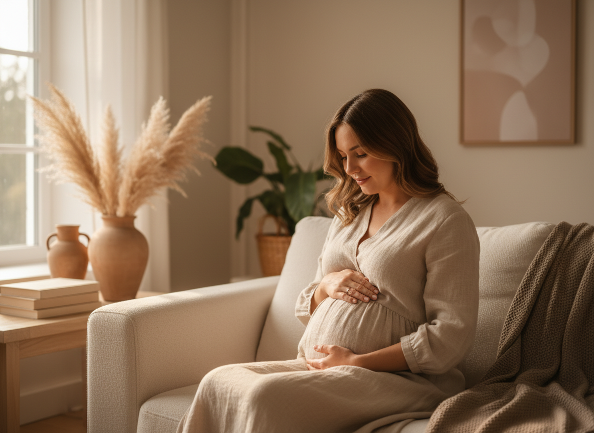 Fly Free Midwifery Logo