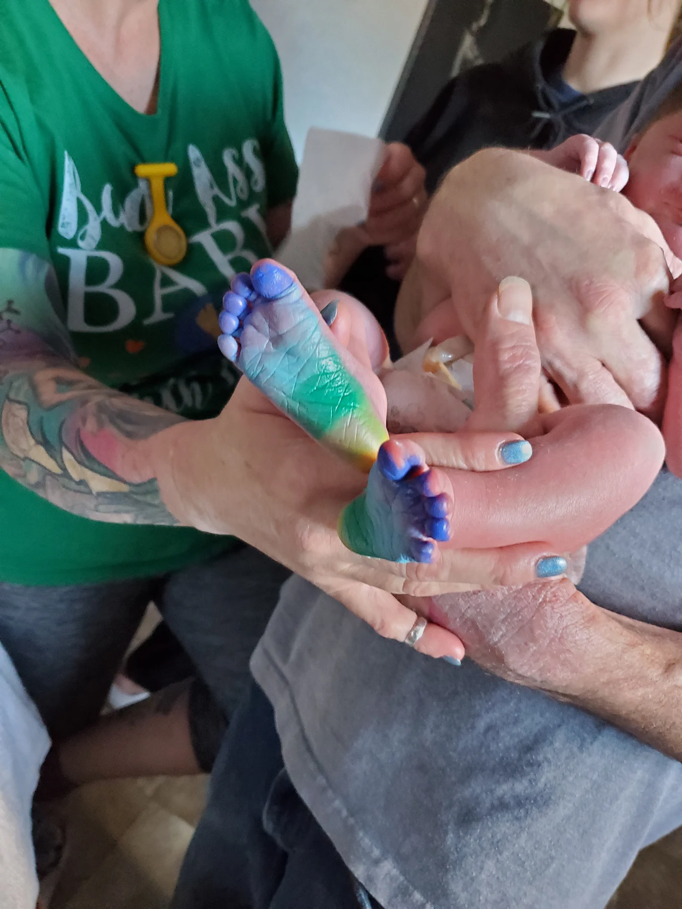 Fly Free Midwifery Brittany P Review